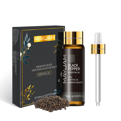 AromaEssence 10ml Essential Oil Collection