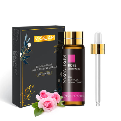 AromaEssence 10ml Essential Oil Collection