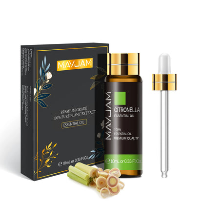 AromaEssence 10ml Essential Oil Collection