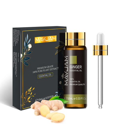 AromaEssence 10ml Essential Oil Collection