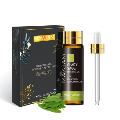 AromaEssence 10ml Essential Oil Collection