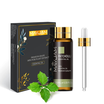 AromaEssence 10ml Essential Oil Collection