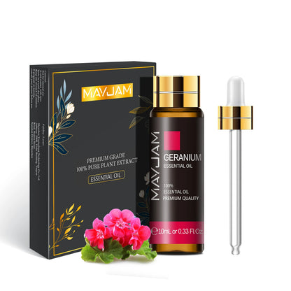 AromaEssence 10ml Essential Oil Collection