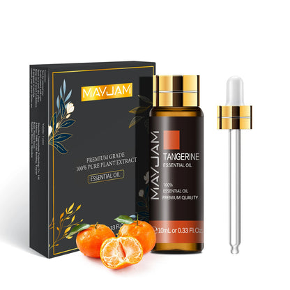 AromaEssence 10ml Essential Oil Collection