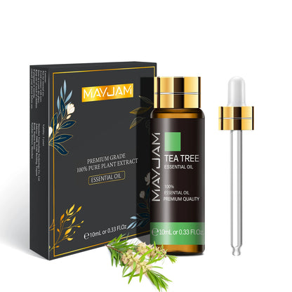 AromaEssence 10ml Essential Oil Collection