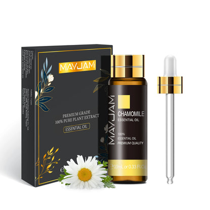 AromaEssence 10ml Essential Oil Collection