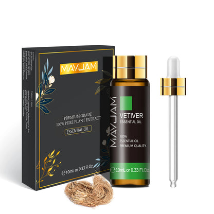 AromaEssence 10ml Essential Oil Collection