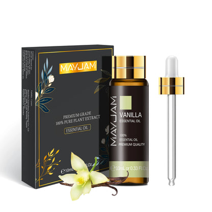 AromaEssence 10ml Essential Oil Collection