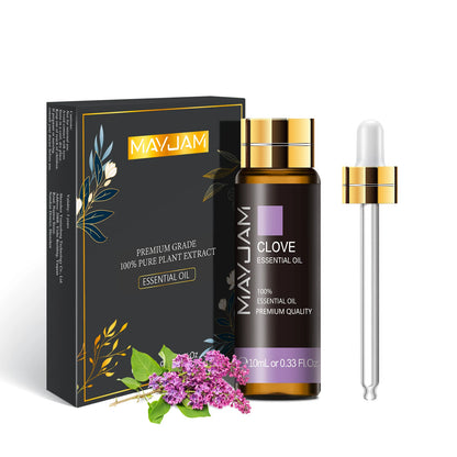 AromaEssence 10ml Essential Oil Collection
