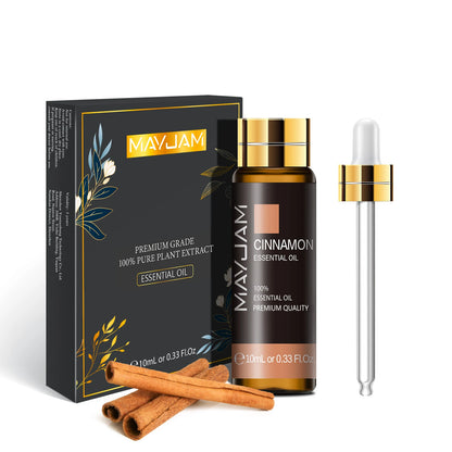 AromaEssence 10ml Essential Oil Collection
