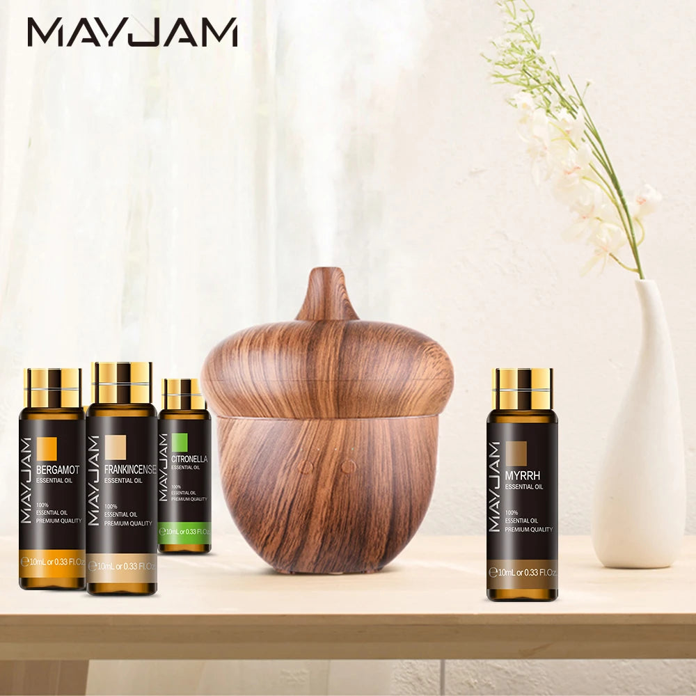 AromaEssence 10ml Essential Oil Collection