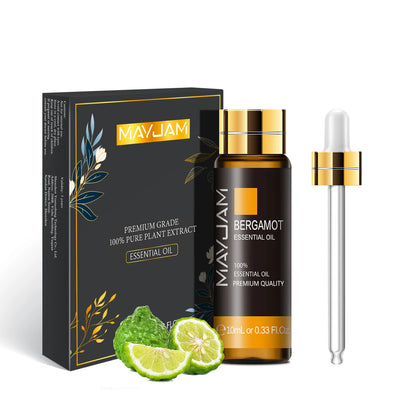 AromaEssence 10ml Essential Oil Collection