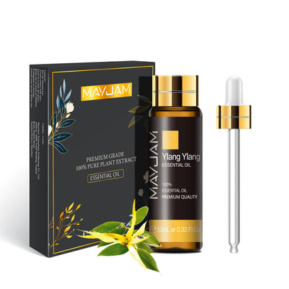 AromaEssence 10ml Essential Oil Collection