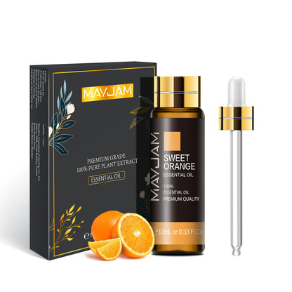AromaEssence 10ml Essential Oil Collection