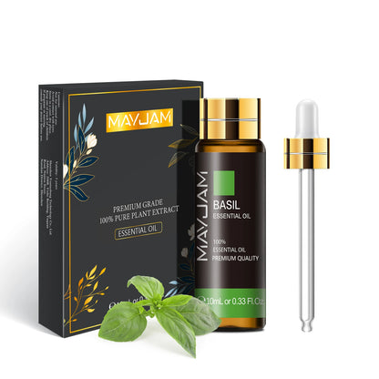 AromaEssence 10ml Essential Oil Collection