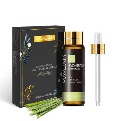 AromaEssence 10ml Essential Oil Collection