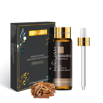 AromaEssence 10ml Essential Oil Collection