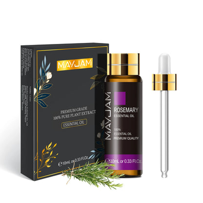 AromaEssence 10ml Essential Oil Collection