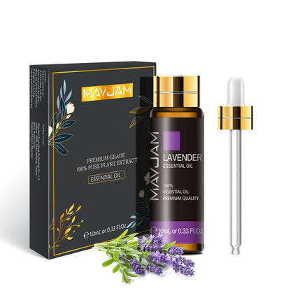 AromaEssence 10ml Essential Oil Collection