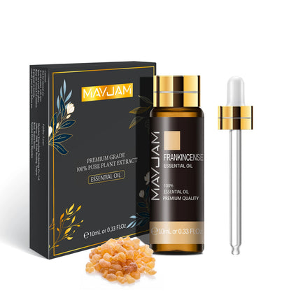 AromaEssence 10ml Essential Oil Collection
