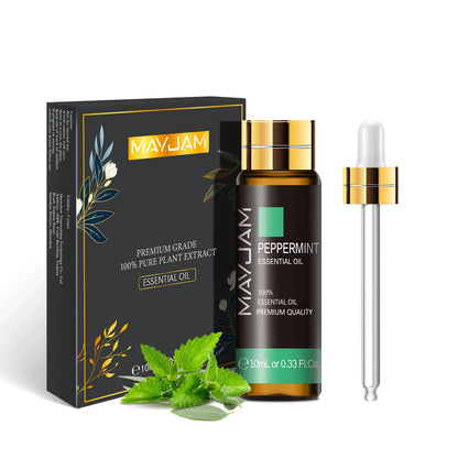 AromaEssence 10ml Essential Oil Collection