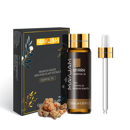 AromaEssence 10ml Essential Oil Collection
